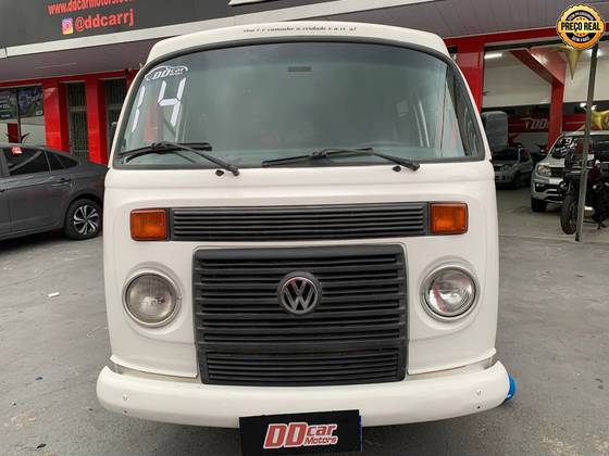 VOLKSWAGEN KOMBI 1.4 MI STD LOTAÇÃO 8V FLEX 3P MANUAL VOLKSWAGEN KOMBI 1.4 MI STD LOTAÇÃO 8V FLEX 3P MANUAL